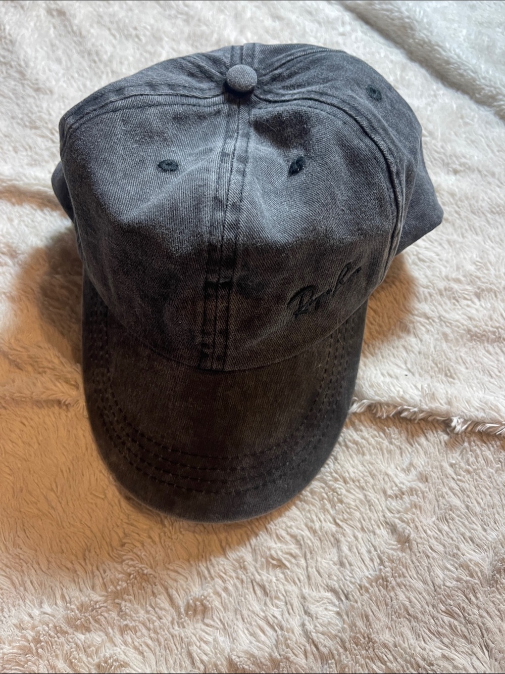 Ray-Ban hat